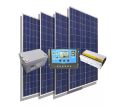 KIT SOLAR AUTOINSTALABLE CAMPO 1