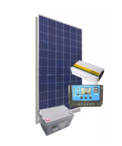 KIT SOLAR AUTOINSTALABLE CAMPO