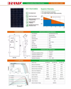 KIT SOLAR AUTOINSTALABLE CAMPO en internet