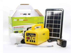 GENERADOR SOLAR PARA CAMPING - comprar online