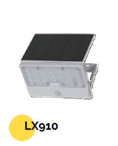 REFLECTORES LED SOLARES 8W