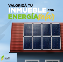 GENERA 396Kwh Mensuales !!! Generador Solar Híbrido 3.5Kw Paralelizable-4 Paneles-4800Wh - comprar online