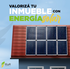 GENERA 792Kwh Mensuales !!! Generador Solar Híbrido 5Kw Paralelizable 8P 4BGEL - comprar online