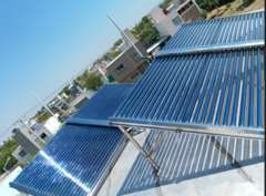 Colector Solar 50T Atmosférico en internet