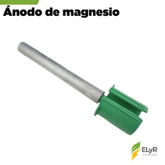 Ánodo de Magnesio