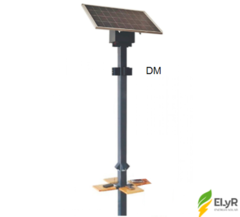 Estación Solar DM ( dispositivos móviles)