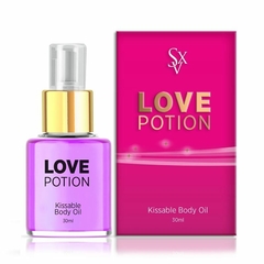 ACEITES COMESTIBLES LOVE POTION 30ML - comprar online