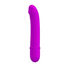 Vibrador Beck Silicona - PRETTY LOVE