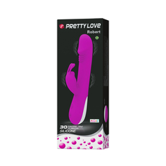 VIBRADOR ROBERT - PRETTY LOVE - comprar online