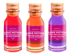 Mini Love Potion - Gel comestible saborizado