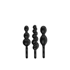 BOOTY CALL SET BLACK - SATISFYER en internet