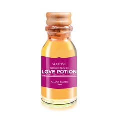 Mini Love Potion - Gel comestible saborizado - tienda online