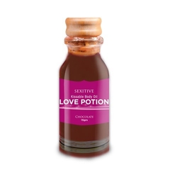 Mini Love Potion - Gel comestible saborizado - comprar online