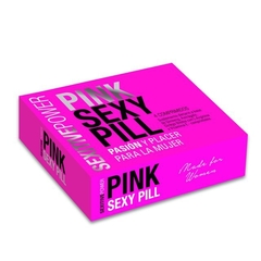 SEXITIVEPOWER | PINK SEXY PILL