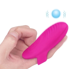 Dory Vibrador Multifuncional Dedo Recargable Usb - comprar online