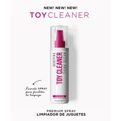Toy Cleaner Limpiador De Juguetes Premium Spray 120Ml - comprar online