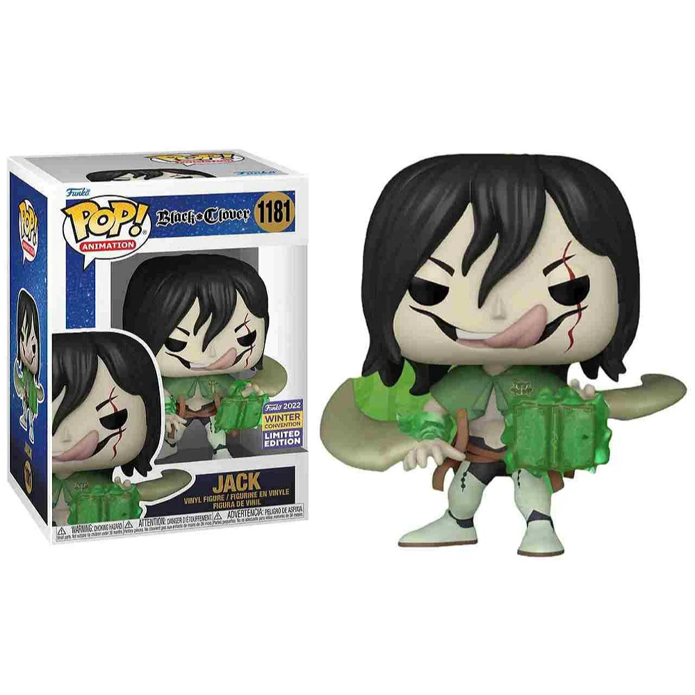 Funko discount pop jack