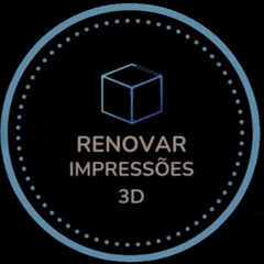 Renovar impressões 3D