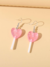 Brinco Lollipop Rosa - comprar online
