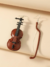 Brinco Violino na internet