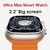 Smartwatch Watch 8 Ultra (Version mejorada: Nuevo diseño) (VER DESCRIPCION) - comprar online