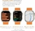 Smartwatch Watch 8 Ultra (Version mejorada: Nuevo diseño) (VER DESCRIPCION) en internet
