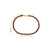 Pulseira Riviera Banhada a Ouro 18k