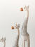 Set x3 Giraffe Family - comprar online