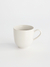 Mug Porcelana Fushion Blanco 325 ml 6 Piezas - comprar online