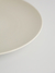 Plato de Servir Porcelana Nature Kaolin Blanco 30 cm en internet