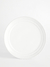 Plato Playo Porcelana Amparo White Blanco 6 Piezas - comprar online