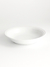 Plato Hondo Porcelana Amparo White Blanco 6 Piezas - comprar online