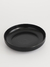 Plato Pasta Porcelana Fushion Negra 23 cm 6 Piezas en internet