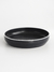 Plato Hondo Porcelana Aster Granit Negro 22,5 cm 6 Piezas - comprar online