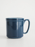 Mugs Porcelana Pantry Blue Azul 6 Piezas - The Voor Store Mayorista