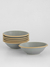 Set x 6 Bowl Hampshire Gris