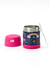 Contenedor de Comida Infantil Funtainer F310 Unicornios Rosa Thermos 290ml en internet