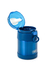 Contenedor de Comida Infantil Funtainer F320 Azul Thermos 290ml - comprar online