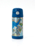 Termo Infantil Funtainer F401 Dinosaurios Azul Thermos 355ml