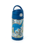 Termo Infantil Funtainer F401 Dinosaurios Azul Thermos 355ml - comprar online