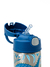 Termo Infantil Funtainer F401 Dinosaurios Azul Thermos 355ml en internet