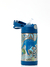 Termo Infantil Funtainer F401 Dinosaurios Azul Thermos 355ml - tienda online