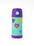 Termo Infantil Funtainer F401 Corazones Violeta Thermos 355ml