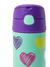 Termo Infantil Funtainer F401 Corazones Violeta Thermos 355ml - The Voor Store Mayorista