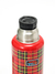 Termo Anniversary 1200ml ROJO CUADROS - tienda online