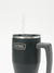 Imagen de Vaso térmico con asa CLASSIC 850ml GRIS