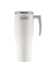 Vaso Termico con Asa H101 Blanco Thermos 850ml