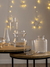 Cortina 64 Luces Estrellas - comprar online