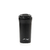 Vaso térmico doble tapa abatible y sorbete 500ml NEGRO ThermoC - comprar online