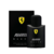 Perfume Ferrari Black Eau De Toilette - Perfume Masculino 125ml